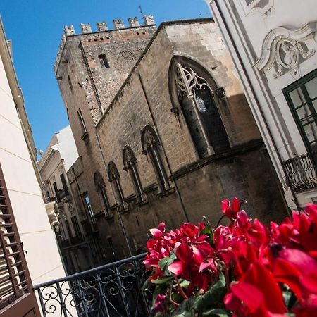 Gioeni Suites - Charming Loft Palermo Ngoại thất bức ảnh