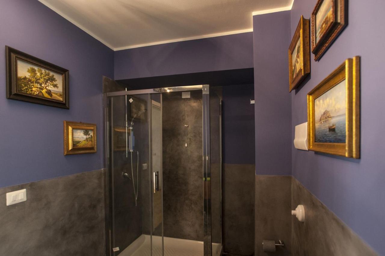 Gioeni Suites - Charming Loft Palermo Ngoại thất bức ảnh
