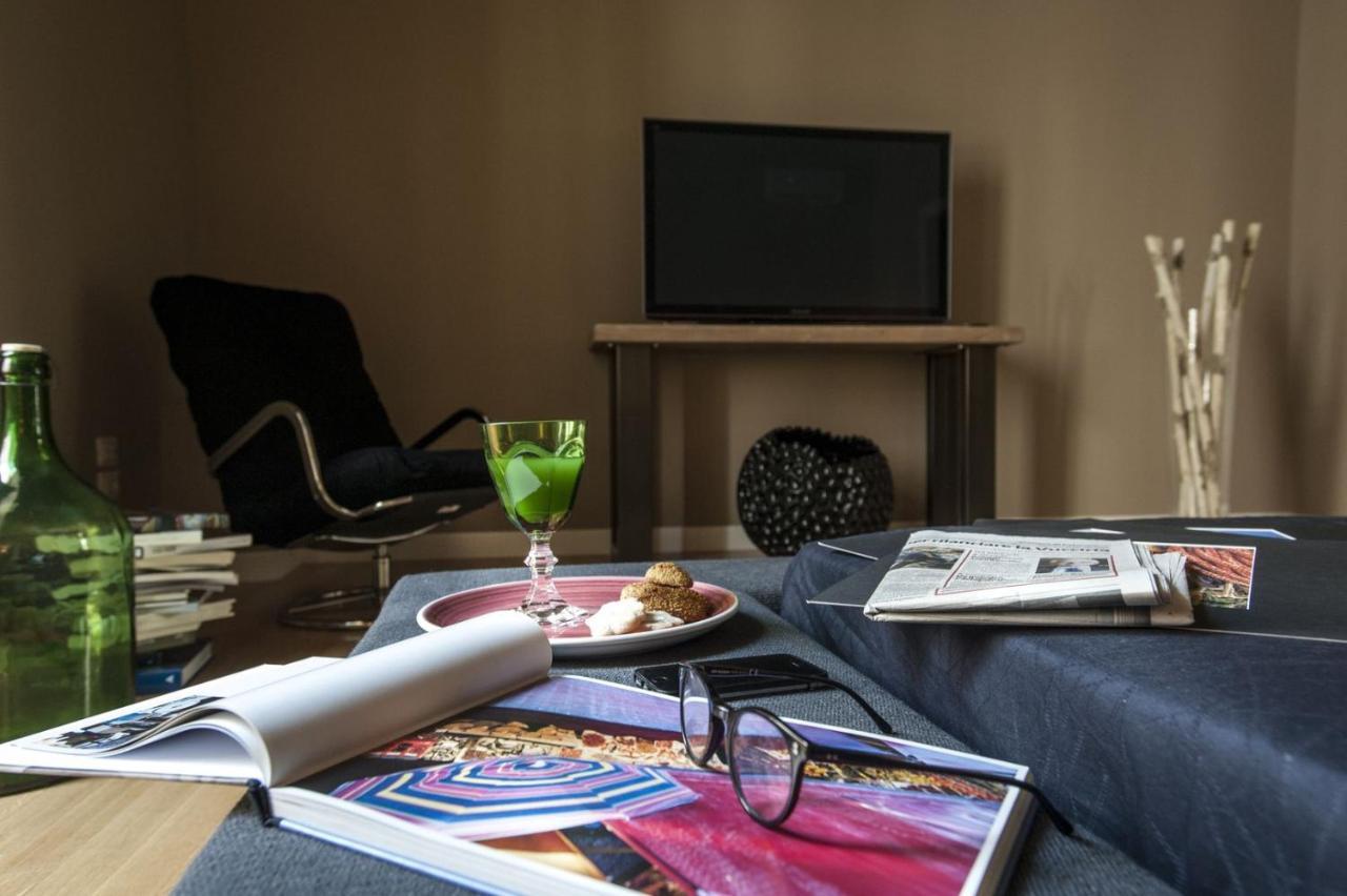 Gioeni Suites - Charming Loft Palermo Ngoại thất bức ảnh
