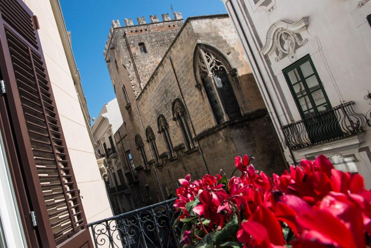 Gioeni Suites - Charming Loft Palermo Ngoại thất bức ảnh