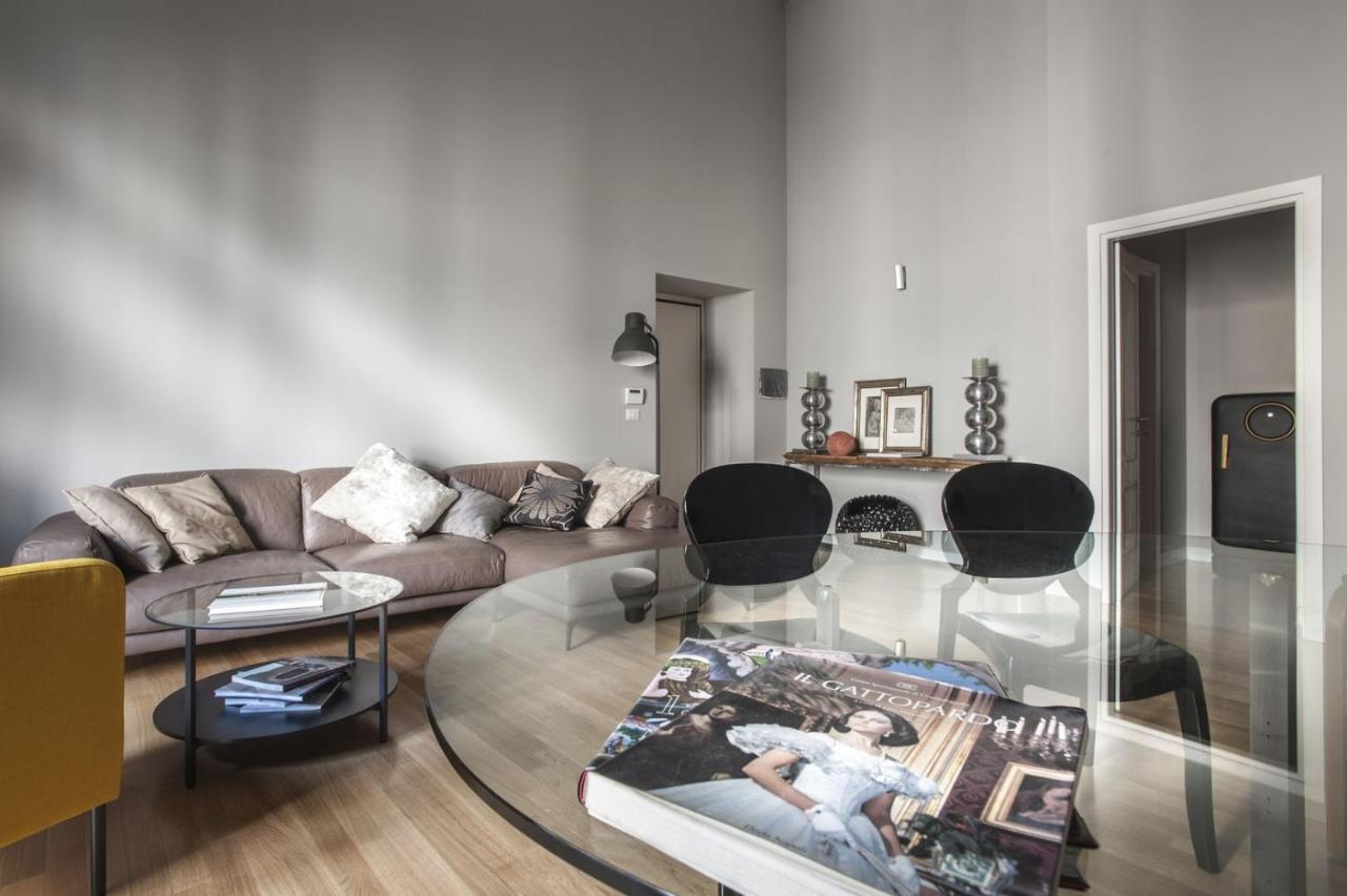 Gioeni Suites - Charming Loft Palermo Ngoại thất bức ảnh