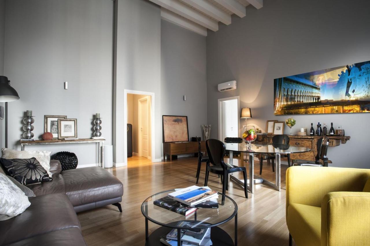 Gioeni Suites - Charming Loft Palermo Ngoại thất bức ảnh