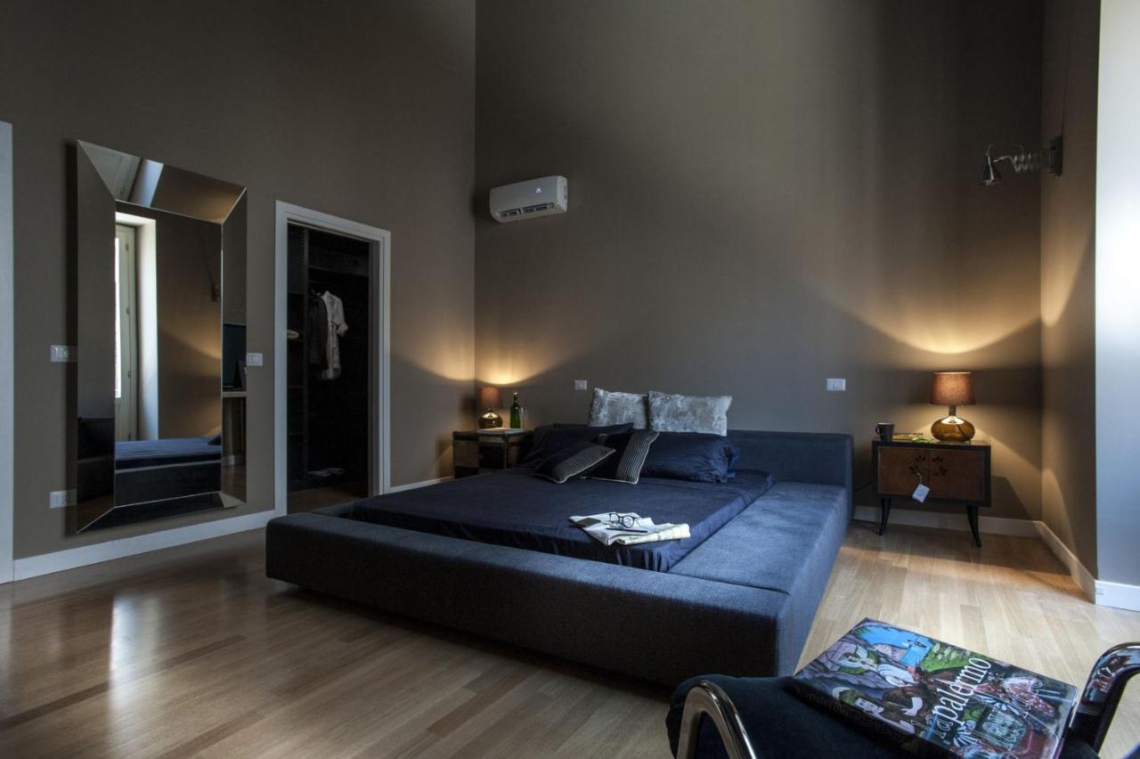 Gioeni Suites - Charming Loft Palermo Ngoại thất bức ảnh
