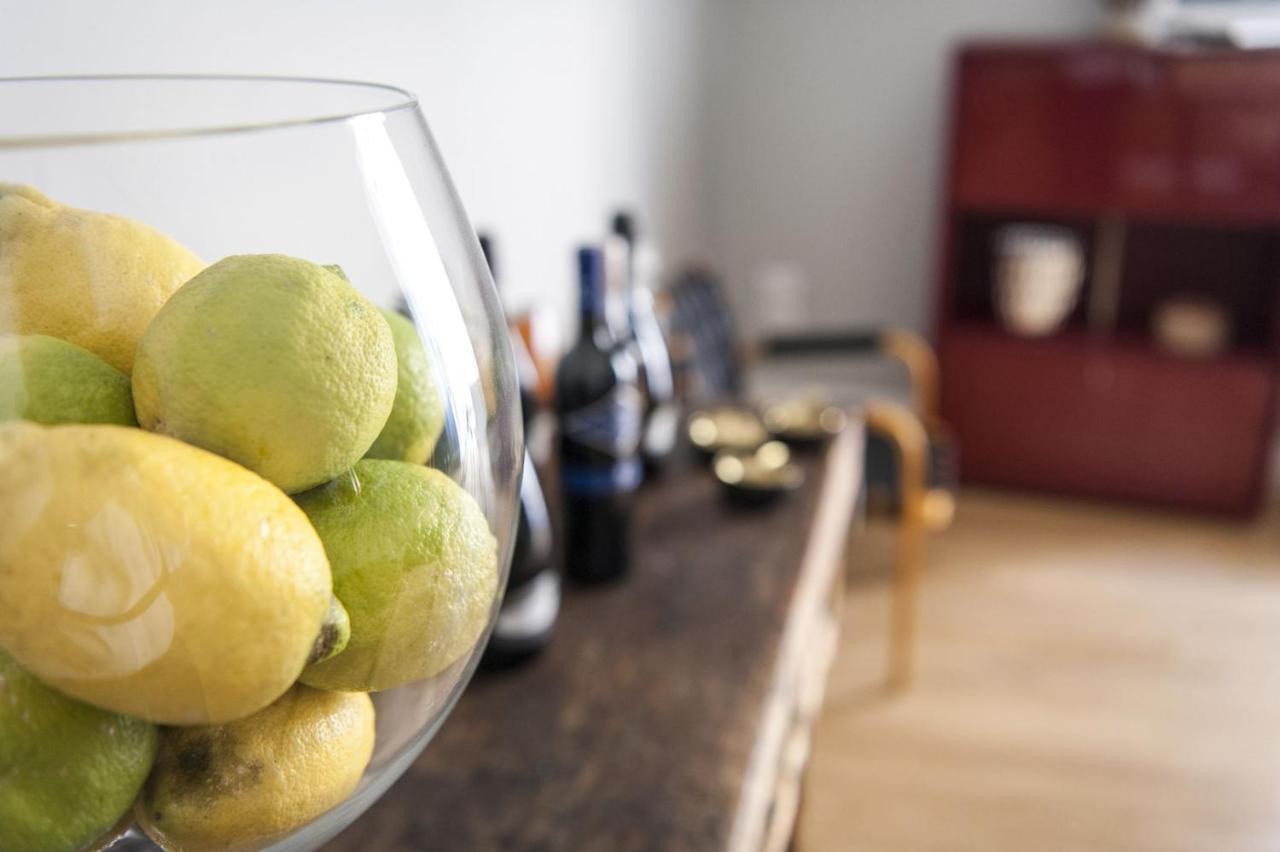 Gioeni Suites - Charming Loft Palermo Ngoại thất bức ảnh